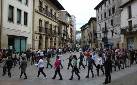 Errenteriako XIII. Muxiko Eguna