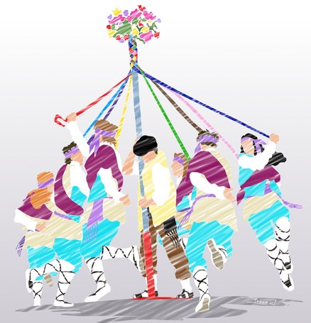 San Joan Batailatzailearen Paloteadoa