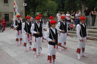 Dantzari-dantza eta erregelak Dantzari-dantza eta erregelak