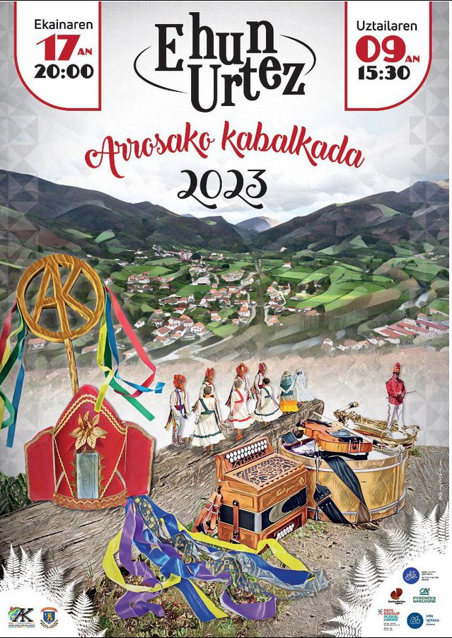 Arrosako kabalkada