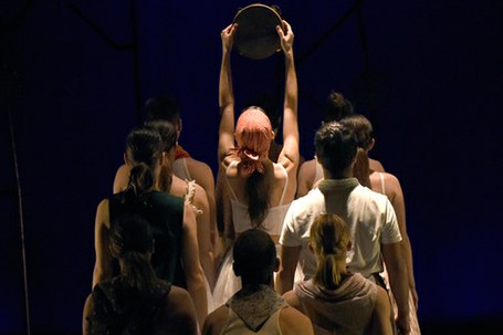 Aukeran: Maurizia naiz