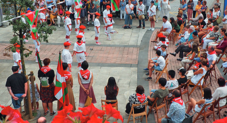 Dantzari-dantza eta erregelak