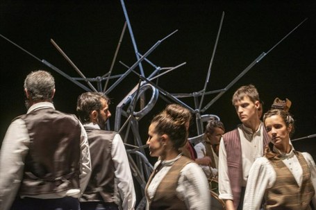 Jokin Irungarai: Dama