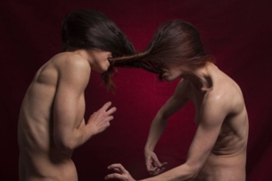 Cristina Gómez: Anhel