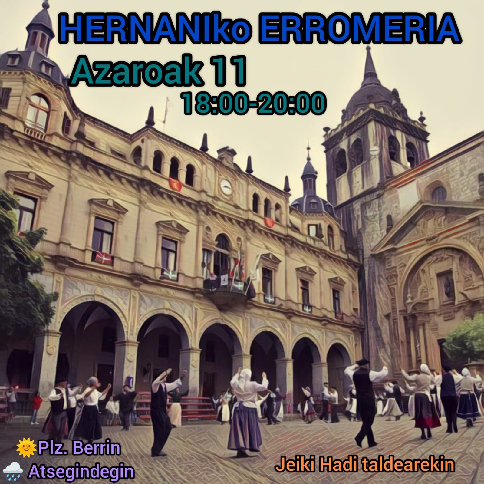 Hernaniko Erromeria