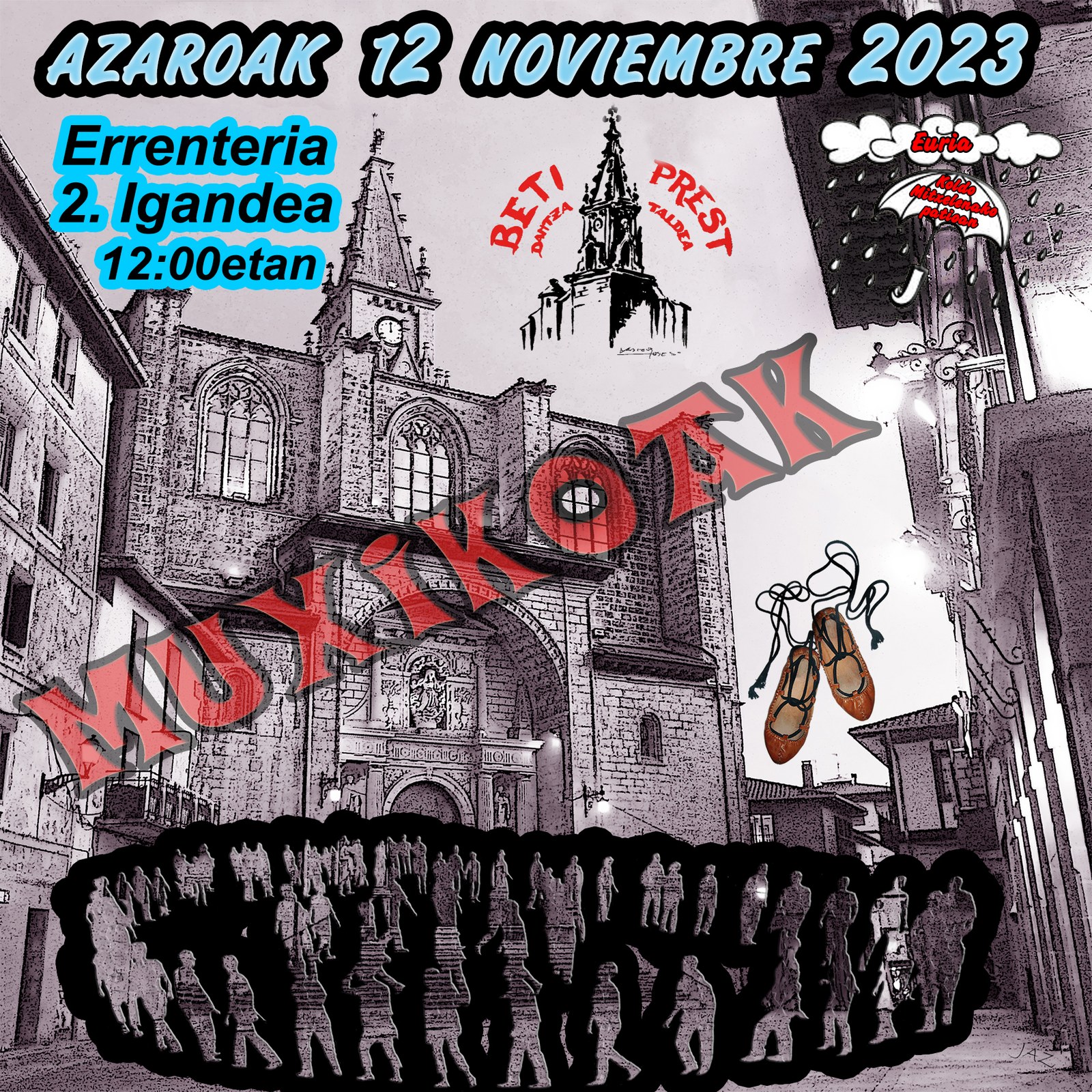 Muxikoak