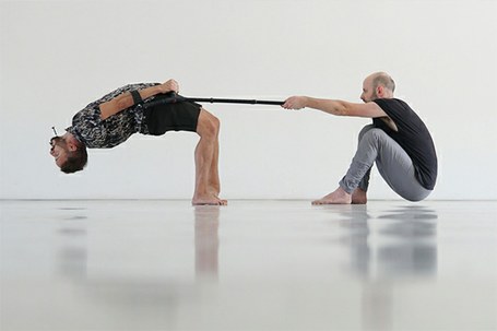 Sharon Fridman: Go Figure