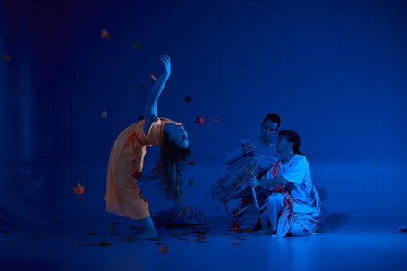 Larrua: La casa vacía