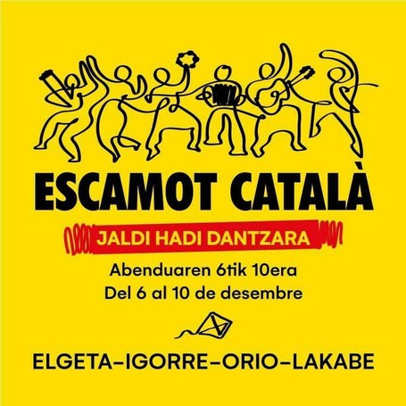 Escamot català