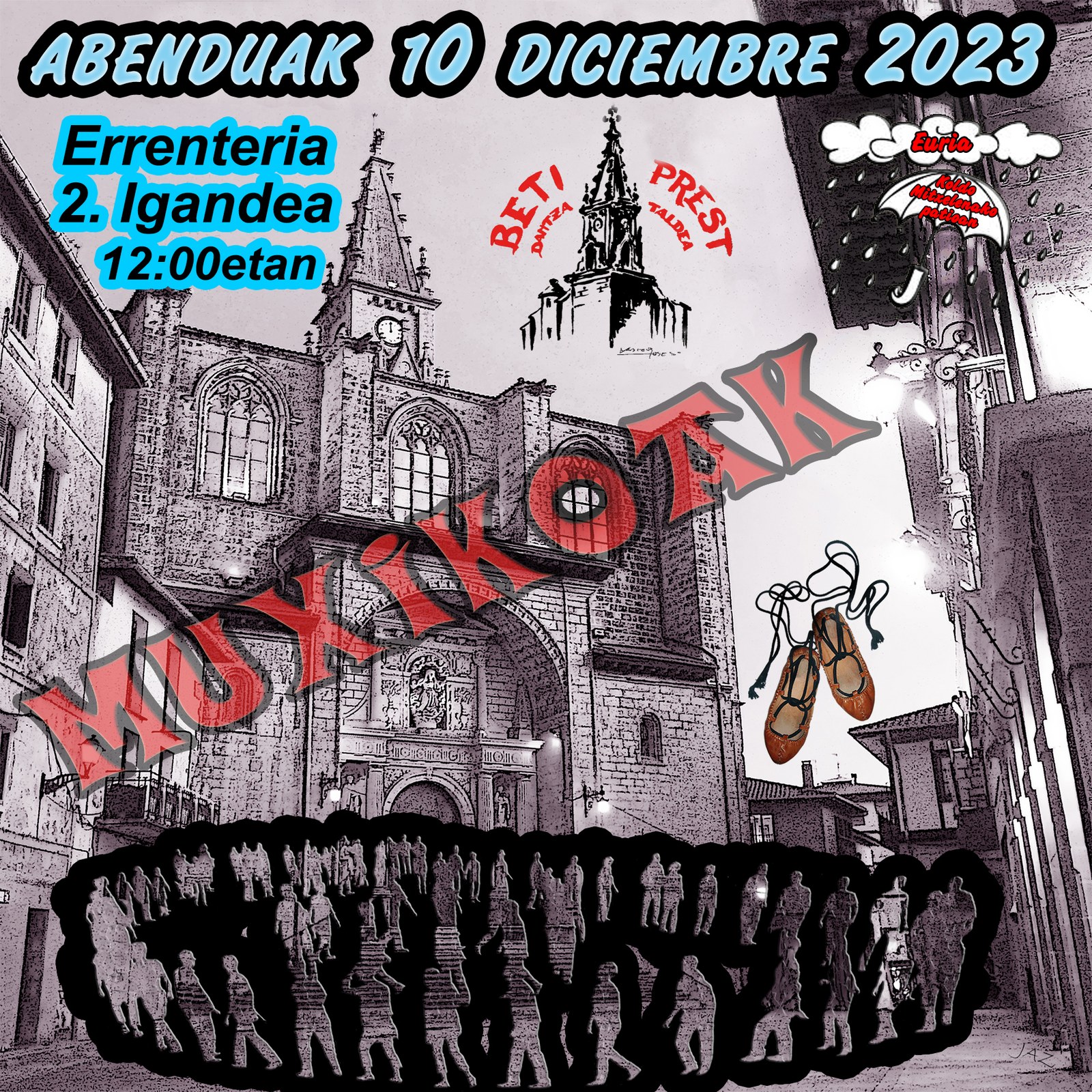 Muxikoak