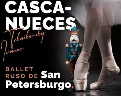 San Petersburgoko ballet errusiarra: Intxaur-hauskailua