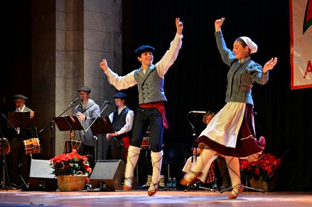 Dantza Suelto txapelketa