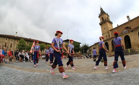 Dantzari-dantza eta erregelak (azken entsegua)