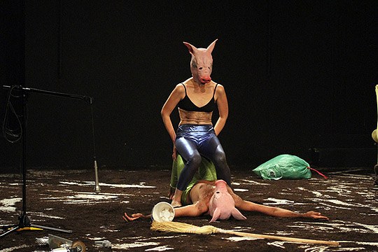 Natxo Montero: Lugorria
