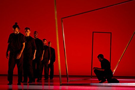 Daniel Abreu: Dalet (da)