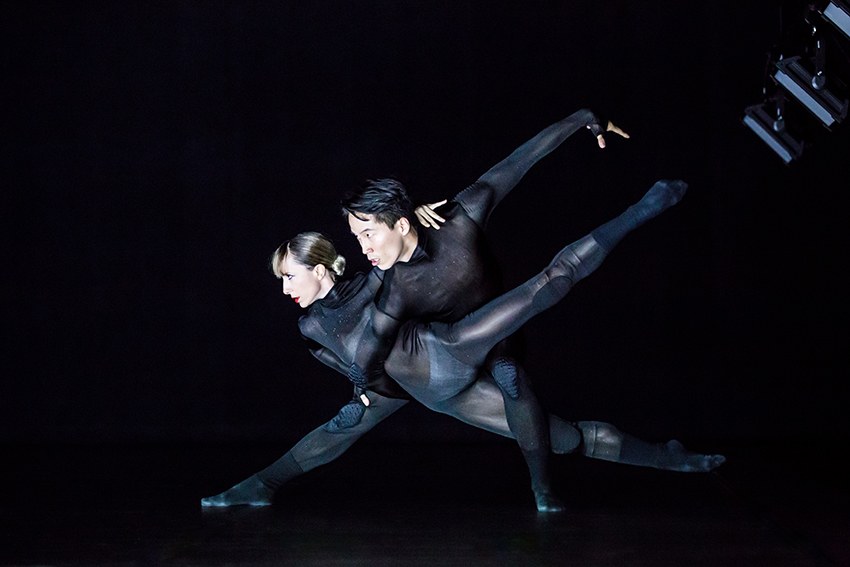 Gauthier Dance: Swan Lakes