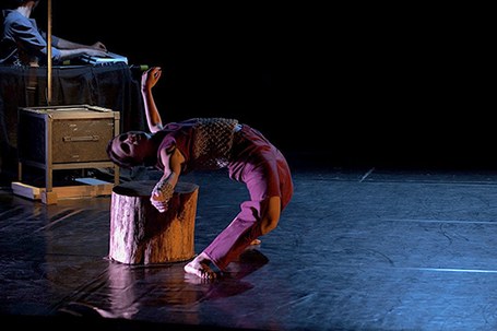 Mugmus Laborategia: Garaiz 60 t.m