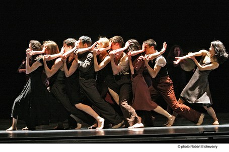 Les Grands Ballets Canadiens: 7. sinfonia / Cantata