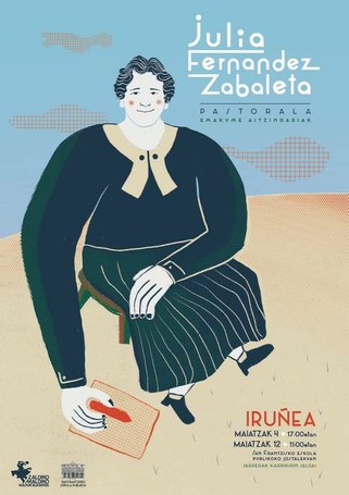 Pastorala: Julia Fernandez Zabaleta