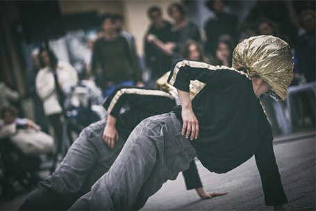 Myriam Perez Cazabon: Iceberg