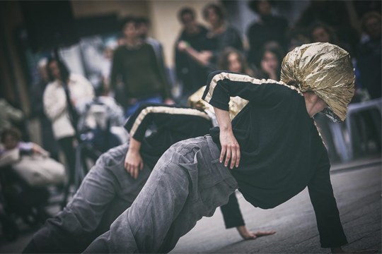 Myriam Perez Cazabon: Iceberg