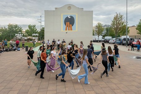 Arrosadiko soka-dantza