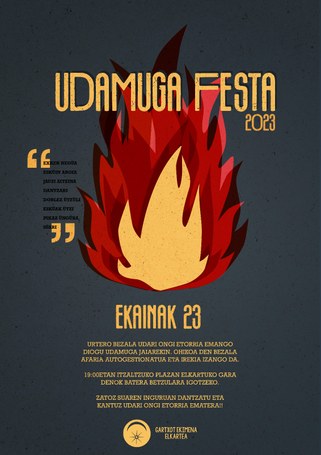 Jondane Johane Udaburuko Suak