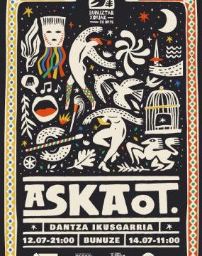 Bunuztar Xoriak: Askaot