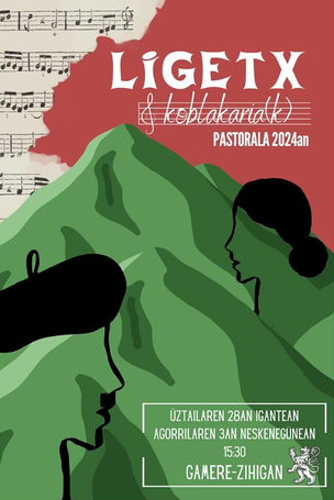 Pastorala: Ligetx koblakaria(k)