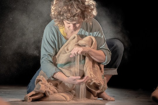 La Trapecionista Kia: Artxipielago