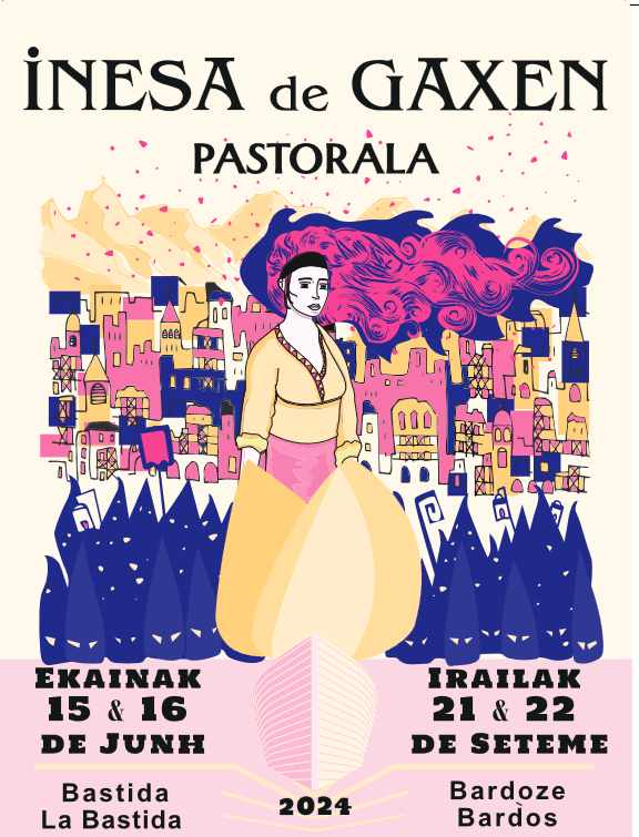 Pastorala: Inesa Gaxen