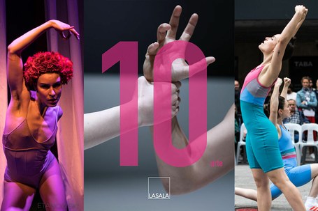 Lasala: 10 urte Lasala: 10 urte
