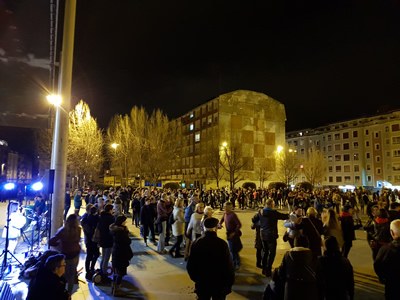 Dantza Plaza