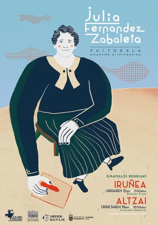 Pastorala: Julia Fernandez Zabaleta