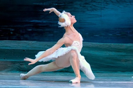 Kiev-eko Balleta: Beltxargen aintzira