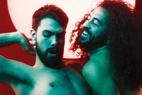 Julio Ruiz: Tocar a un hombre