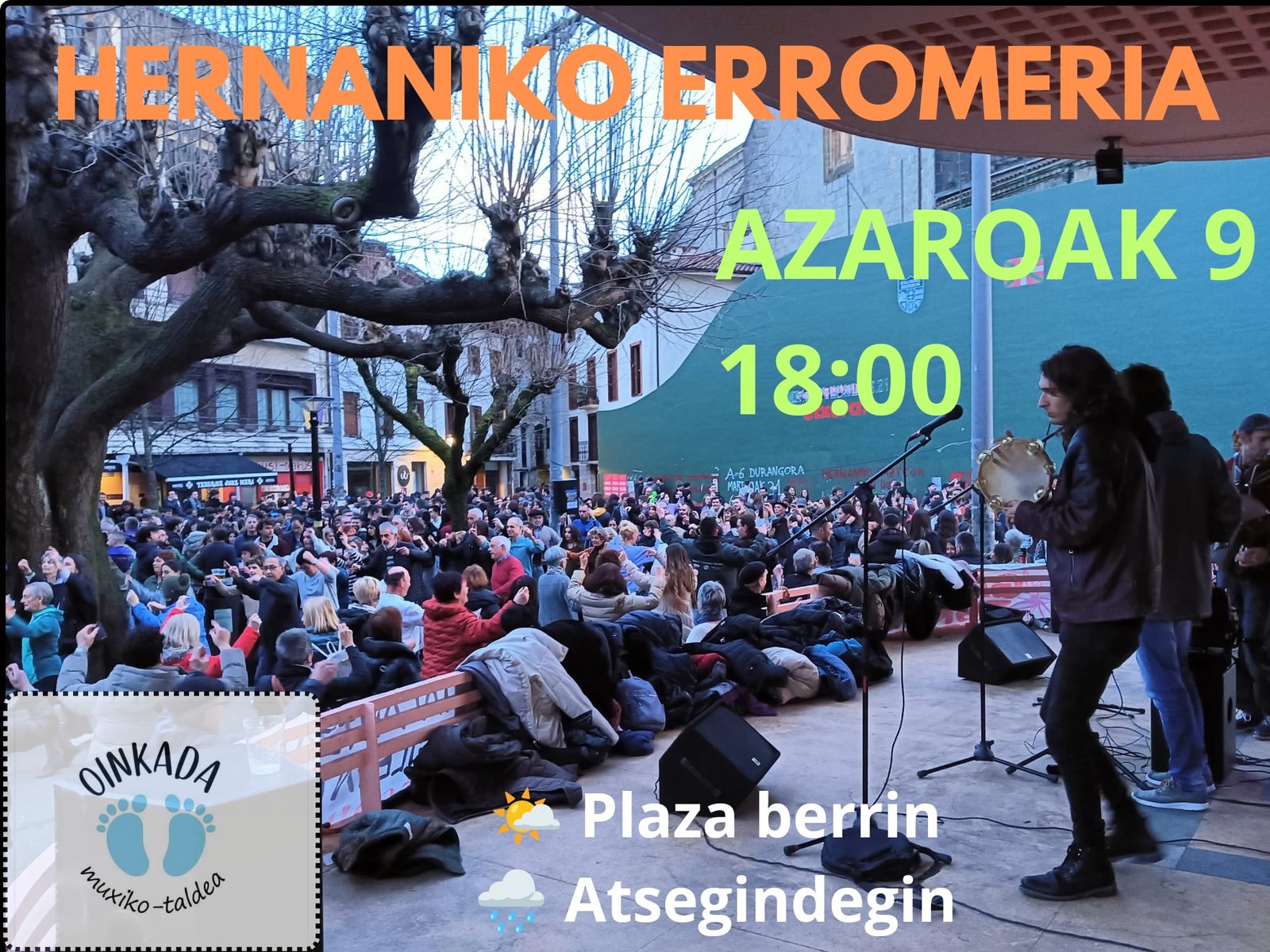 Hernaniko Erromeria