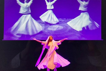 Olfa Sendesni: Rabi(a)-Amorrua