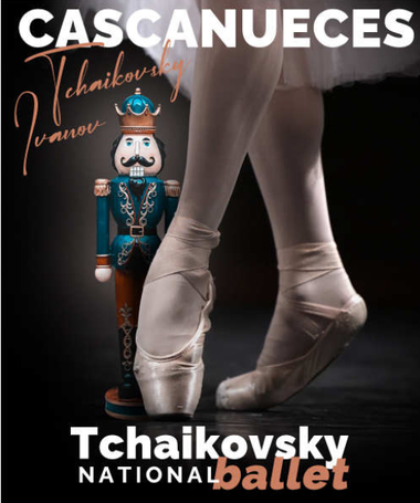 Tchaikovsky National Ballet: Intxaur-hauskailua