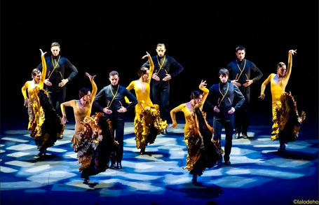 Antonio Najarro: Querencia