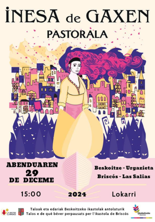 Pastorala: Inesa Gaxen