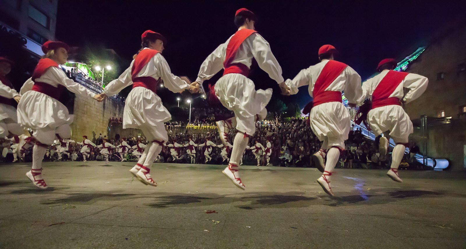 San Joan Aurreskua