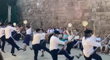 Juan Loboren harrapaketa eta Baltsaren dantza