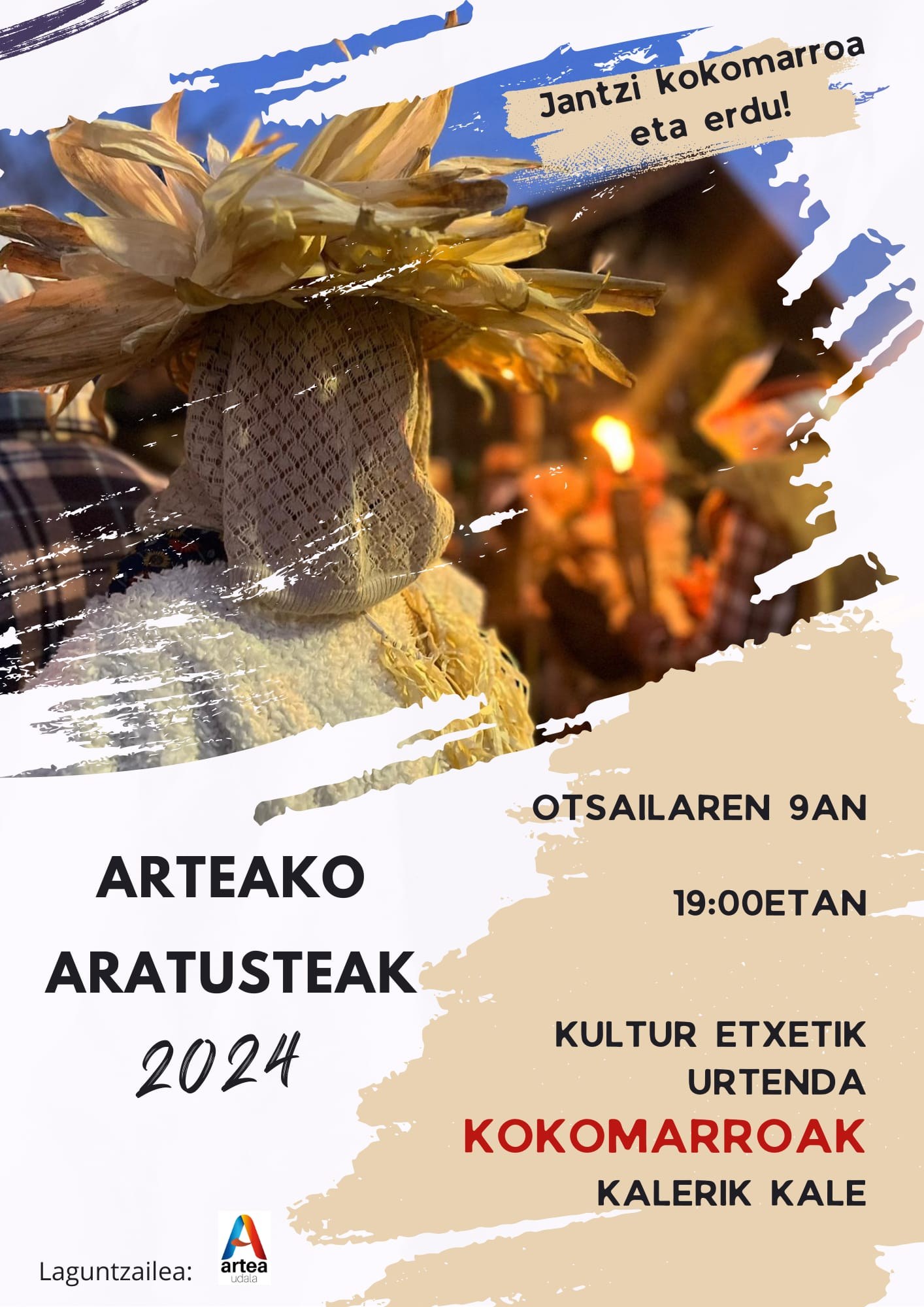 Kokomarroak