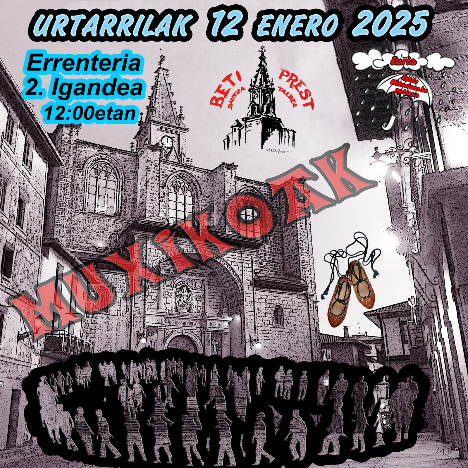 Muxikoak