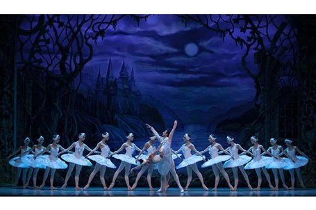 Théâtre Classique Ballet: Beltxargen Aintzira