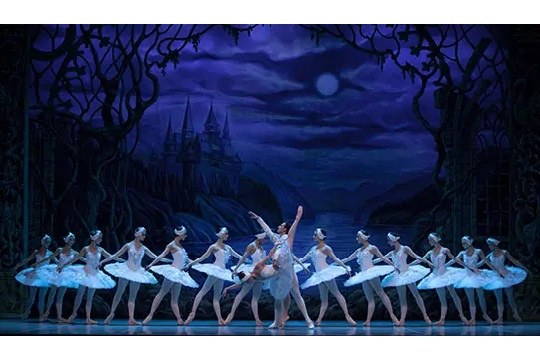 Théâtre Classique Ballet: Beltxargen Aintzira