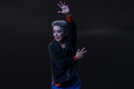 Monica Valenciano: El lugar de los pasos perdidos