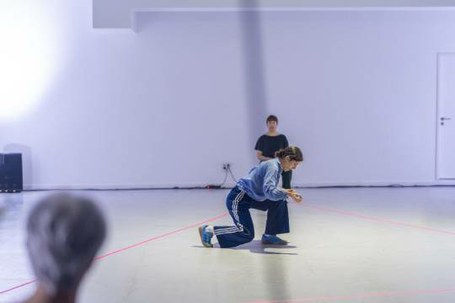 Olatz de Andrés: Tiempo como cuerpo (Entsegu irekia)