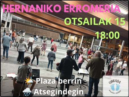 Hernaniko Erromeria